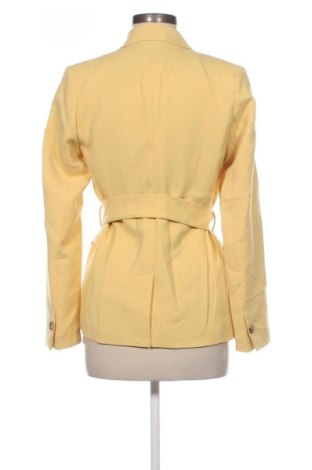 Sacou de femei Soaked In Luxury, Mărime XS, Culoare Galben, Preț 345,99 Lei