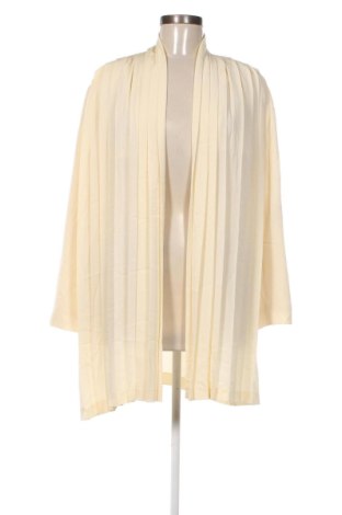 Дамска жилетка Sportmax, Размер L, Цвят Жълт, Цена 68,00 €, #136339662
