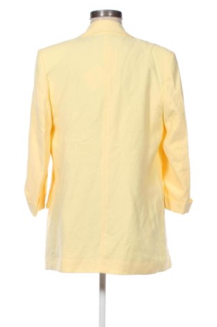 Дамско сако Stradivarius, Размер XS, Цвят Жълт, Цена 24,44 €