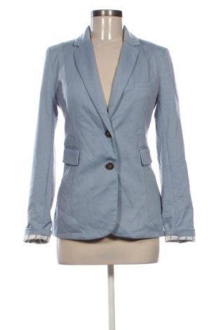 Dámske sako  Stradivarius, Veľkosť S, Farba Modrá, Cena  29,95 €