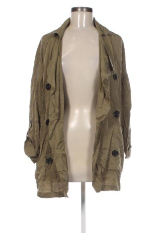 Dámske sako  Stradivarius, Veľkosť M, Farba Zelená, Cena  29,95 €