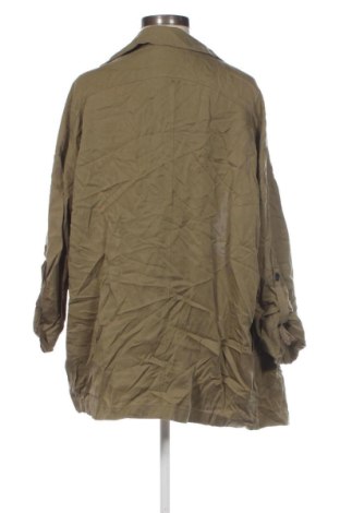 Dámske sako  Stradivarius, Veľkosť M, Farba Zelená, Cena  29,95 €