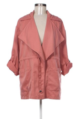 Sacou de femei Stradivarius, Mărime L, Culoare Roz, Preț 130,33 Lei