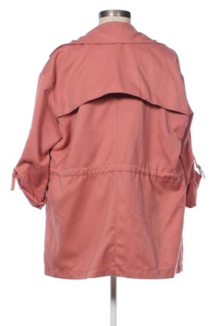 Sacou de femei Stradivarius, Mărime L, Culoare Roz, Preț 130,33 Lei