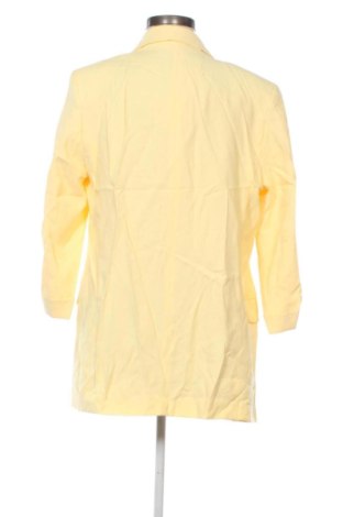 Női blézer Stradivarius, Méret S, Szín Sárga, Ár 12 349 Ft