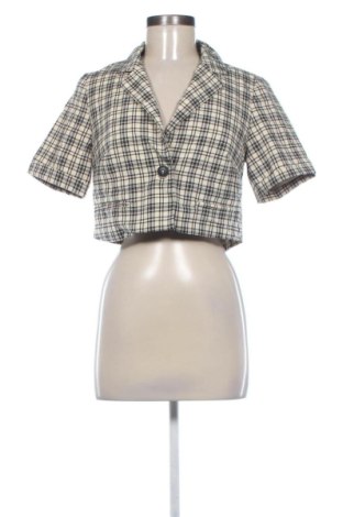 Dámske sako  Stradivarius, Veľkosť M, Farba Viacfarebná, Cena  29,95 €