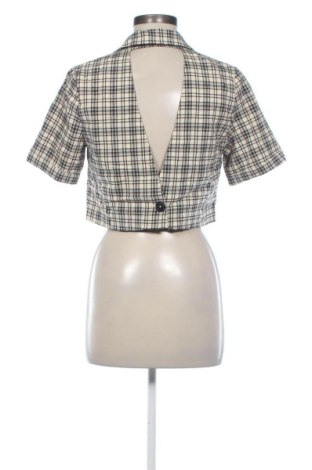 Dámske sako  Stradivarius, Veľkosť M, Farba Viacfarebná, Cena  29,95 €