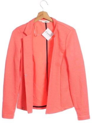 Damen Blazer Tom Tailor, Größe S, Farbe Orange, Preis 29,99 €