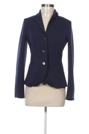 Damen Blazer Tommy Hilfiger, Größe S, Farbe Blau, Preis € 95,00
