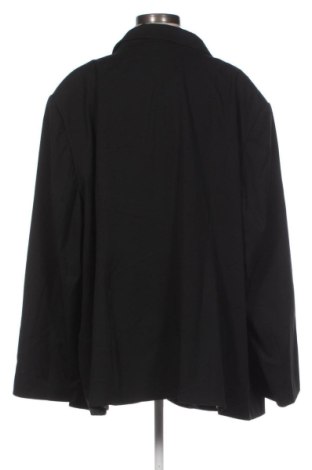 Damen Blazer Ulla Popken, Größe 5XL, Farbe Schwarz, Preis 104,99 €