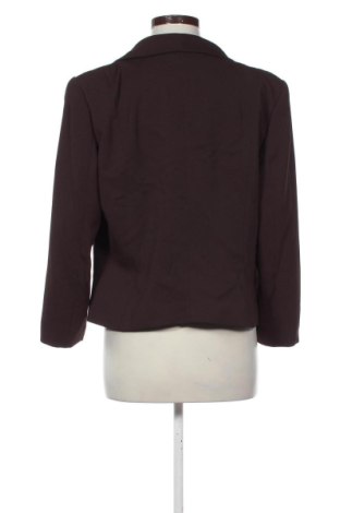 Dámske sako  Un Deux Trois, Veľkosť XL, Farba Hnedá, Cena  66,95 €