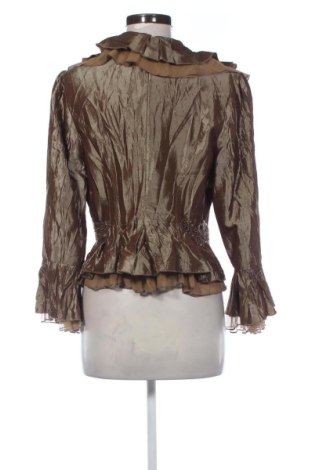 Damen Blazer Unbranded, Größe L, Farbe Braun, Preis 24,55 €