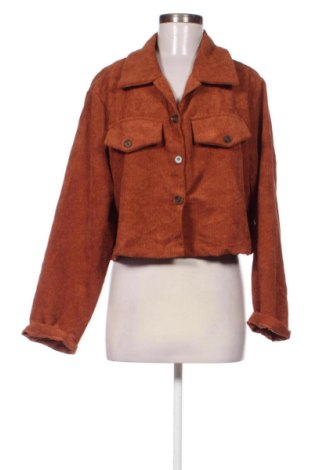 Дамско сако Unbranded, Размер XL, Цвят Кафяв, Цена 25,05 €