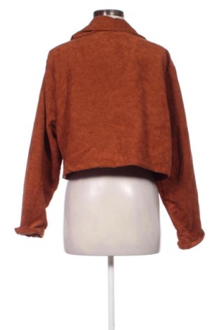 Дамско сако Unbranded, Размер XL, Цвят Кафяв, Цена 25,05 €