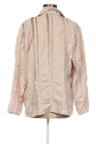 Sacou de femei Unbranded, Mărime XL, Culoare Bej, Preț 130,33 Lei