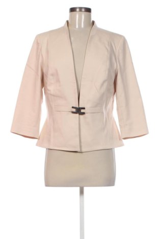 Damen Blazer Unbranded, Größe L, Farbe Beige, Preis 24,45 €