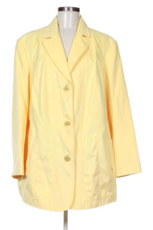 Damen Blazer Unbranded, Größe 3XL, Farbe Gelb, Preis € 32,99