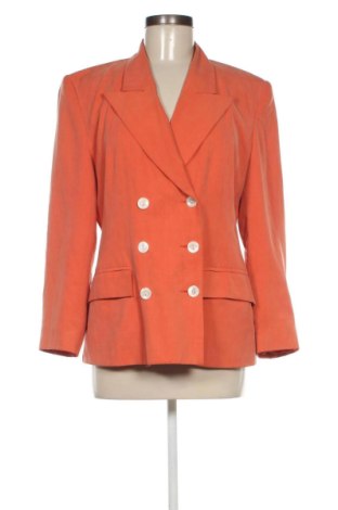 Sacou de femei Unbranded, Mărime M, Culoare Portocaliu, Preț 130,33 Lei