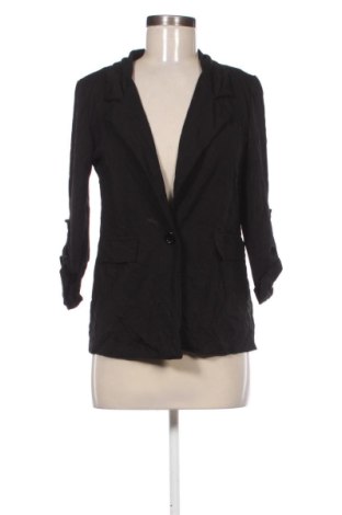 Sacou de femei Unbranded, Mărime S, Culoare Negru, Preț 151,99 Lei