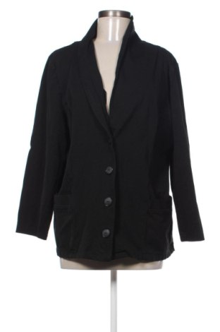 Дамско сако Unbranded, Размер 3XL, Цвят Черен, Цена 25,00 €