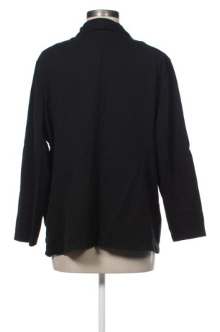 Дамско сако Unbranded, Размер 3XL, Цвят Черен, Цена 25,00 €