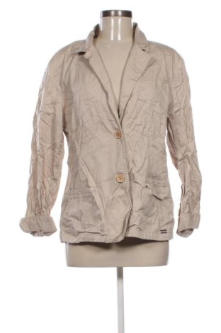 Sacou de femei Unbranded, Mărime XL, Culoare Bej, Preț 151,99 Lei
