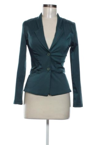 Sacou de femei Unbranded, Mărime XXS, Culoare Verde, Preț 130,33 Lei