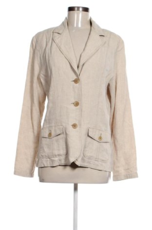 Damen Blazer Unbranded, Größe M, Farbe Beige, Preis 24,55 €