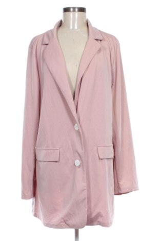 Sacou de femei Unbranded, Mărime XXL, Culoare Roz, Preț 151,99 Lei