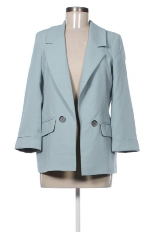Damen Blazer Unbranded, Größe S, Farbe Blau, Preis 24,55 €