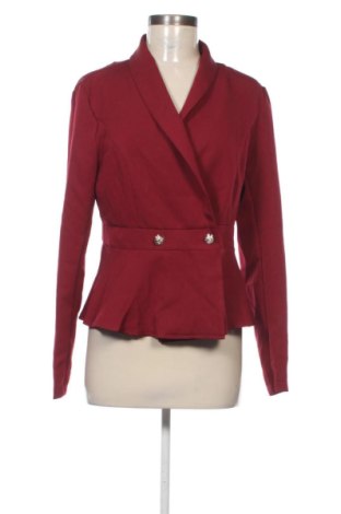 Damen Blazer Unbranded, Größe M, Farbe Rot, Preis 24,55 €