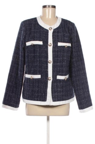 Damen Blazer Unbranded, Größe L, Farbe Blau, Preis 25,00 €