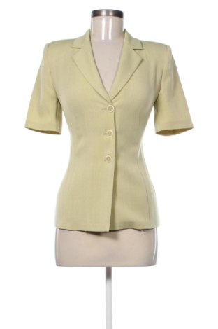 Dámske sako  Unbranded, Veľkosť XS, Farba Zelená, Cena  18,95 €, #136364069