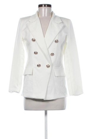 Sacou de femei Unbranded, Mărime S, Culoare Alb, Preț 243,99 Lei