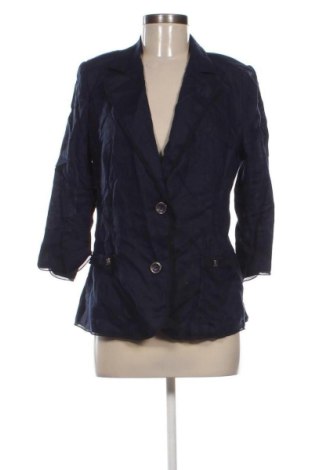 Damen Blazer Unbranded, Größe XL, Farbe Blau, Preis 31,99 €