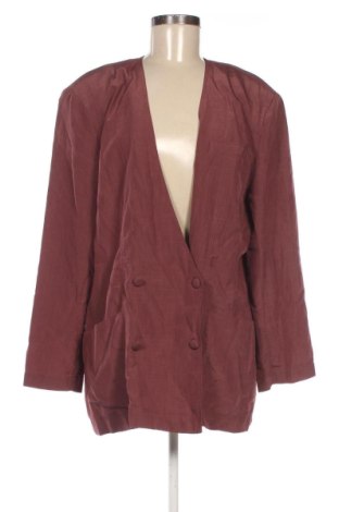 Дамско сако Unbranded, Размер XL, Цвят Червен, Цена 25,00 €