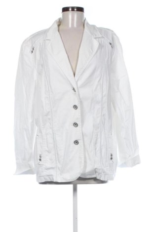 Дамско сако Unbranded, Размер XXL, Цвят Бял, Цена 15,03 €