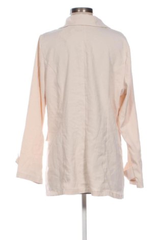 Дамско сако Unbranded, Размер L, Цвят Екрю, Цена 46,00 €