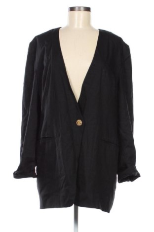Sacou de femei Unbranded, Mărime XL, Culoare Negru, Preț 130,33 Lei