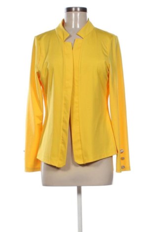Дамско сако Unbranded, Размер L, Цвят Жълт, Цена 25,00 €