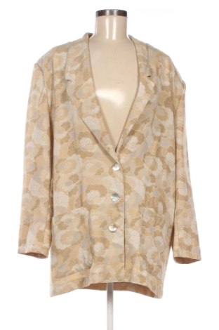 Damen Blazer Unbranded, Größe 3XL, Farbe Mehrfarbig, Preis 25,00 €