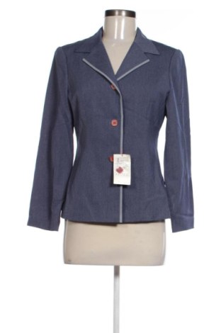 Sacou de femei Unbranded, Mărime M, Culoare Albastru, Preț 135,99 Lei, #136396891