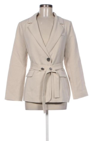 Sacou de femei Unbranded, Mărime S, Culoare Bej, Preț 45,99 Lei, #136397792