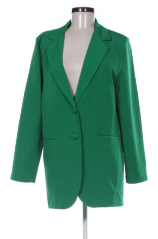 Damen Blazer Unbranded, Größe M, Farbe Grün, Preis 51,99 €