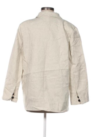Damen Blazer Unbranded, Größe L, Farbe Beige, Preis 31,99 €