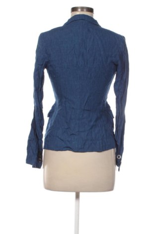 Sacou de femei United Colors Of Benetton, Mărime XS, Culoare Albastru, Preț 215,99 Lei