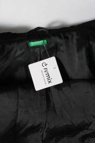 Дамско сако United Colors Of Benetton, Размер M, Цвят Черен, Цена 34,72 €
