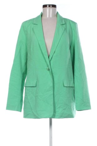 Дамско сако Vero Moda, Размер M, Цвят Зелен, Цена 19,42 €