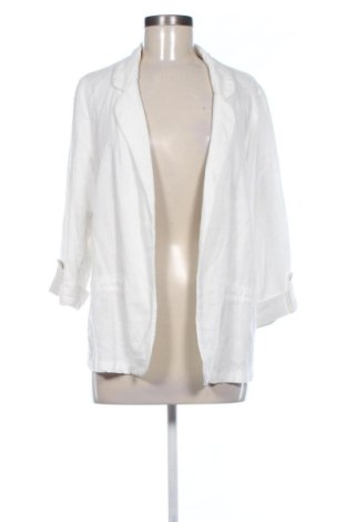 Damski żakiet Vero Moda, Rozmiar XL, Kolor Biały, Cena 112,53 zł