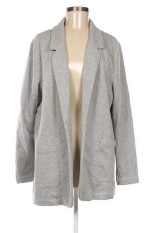 Γυναικείο σακάκι Violeta by Mango, Μέγεθος XXL, Χρώμα Γκρί, Τιμή 33,99 €